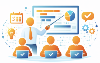 Workshopy a simulace