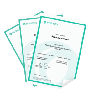 Obrázek certifikátu