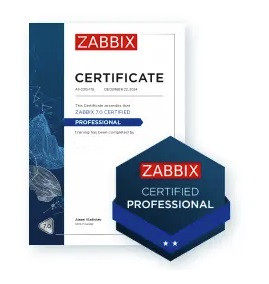 Obrázek certifikátu