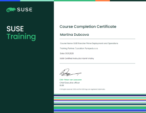 Obrázek certifikátu