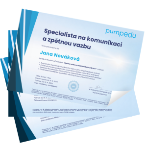 Obrázek certifikátu