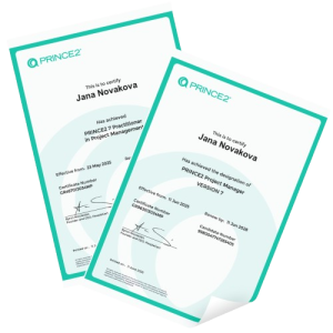 Obrázek certifikátu