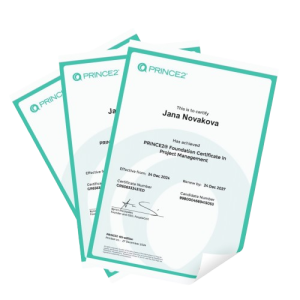 Obrázek certifikátu