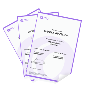 Obrázek certifikátu