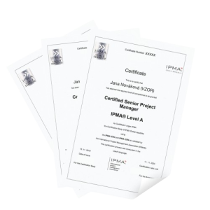Obrázek certifikátu