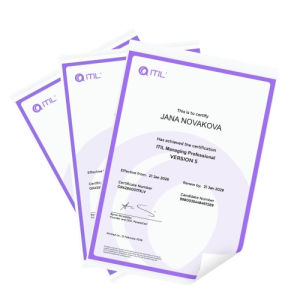 Obrázek certifikátu