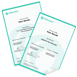 Obrázek certifikátu
