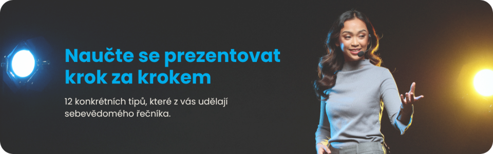 Jak prezentovat krok za krokem