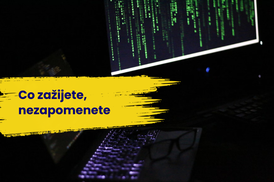 Kyberbezpečnost ve virtuální realitě