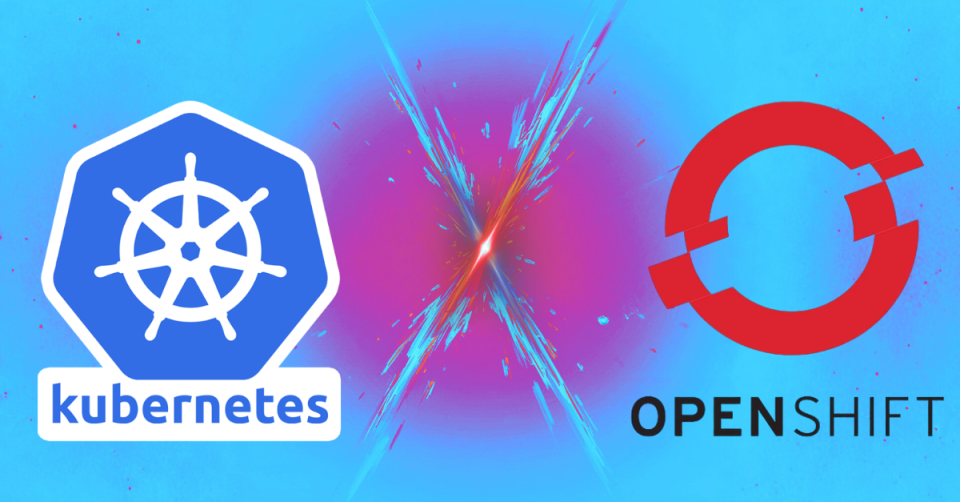 OpenShift vs Kubernetes: Kdy se vyplatí enterprise platforma a kdy stačí vanilla K8s
