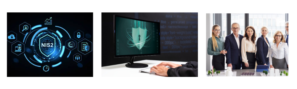 Cybersecurity academy for employees