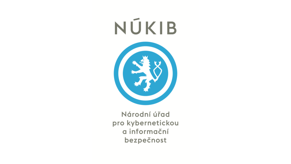 NÚKIB LOGO