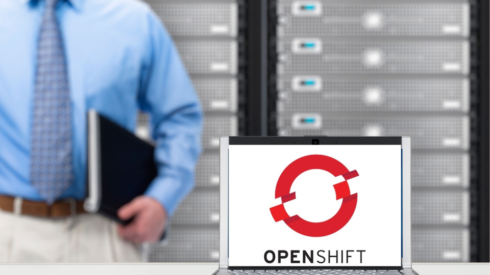 Jak správně nastavit OpenShift