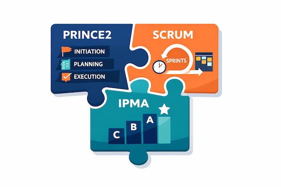 Srovnání certifikací PM