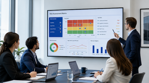 risk management pumpedu
