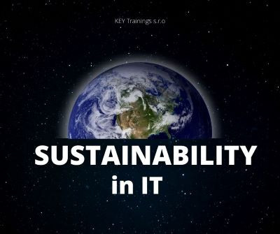 Udržitelnost v IT1