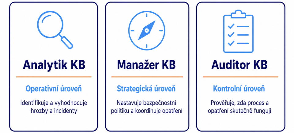 Role kyberbezpečnosti
