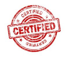 Certifikace