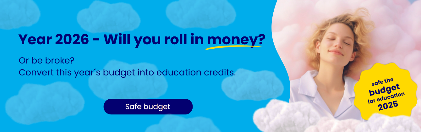 The year 2026: Will you be rolling in money?