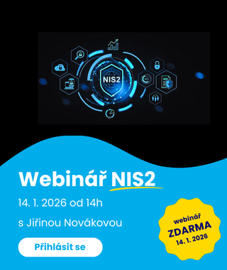 NIS2 webinář 14. 1 2026