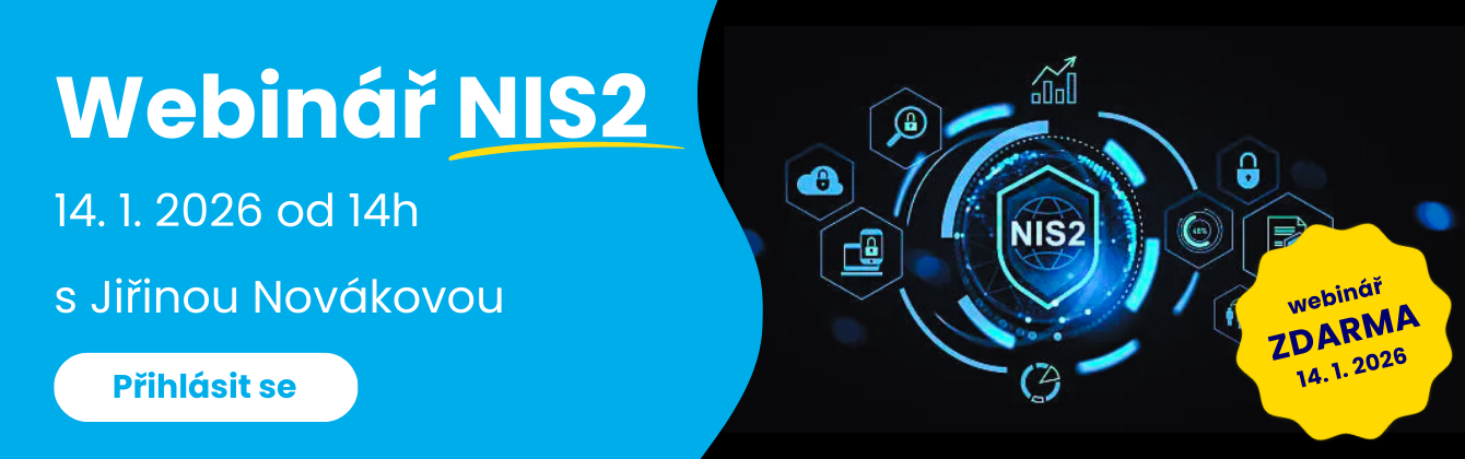 NIS2 webinář 14. 1 2026