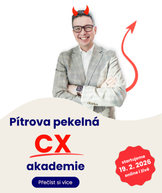 CX akademie již 19. 2. 2026