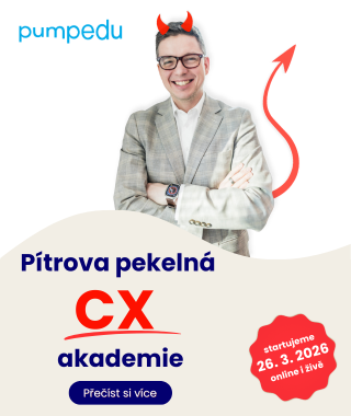 CX akademie již 26. 3. 2026