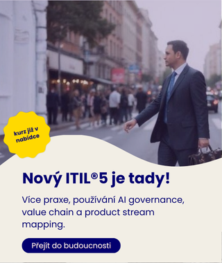 Nový ITIL®5 je tady! 