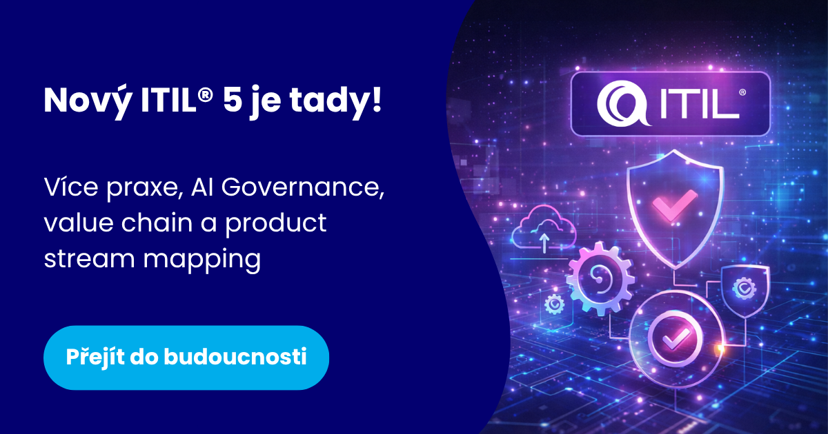 Nová verze ITIL® 5