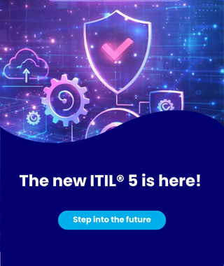 The new ITIL® 5 is here!