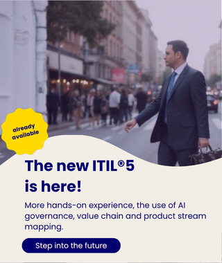 The new ITIL®5 is here!