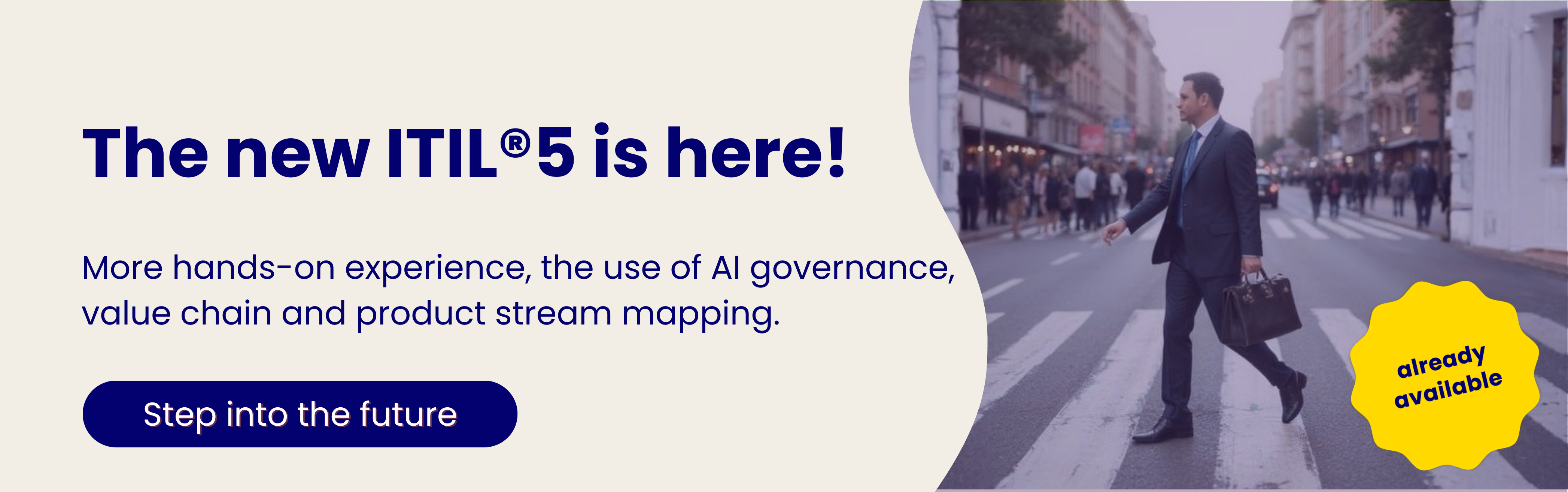 The new ITIL®5 is here!