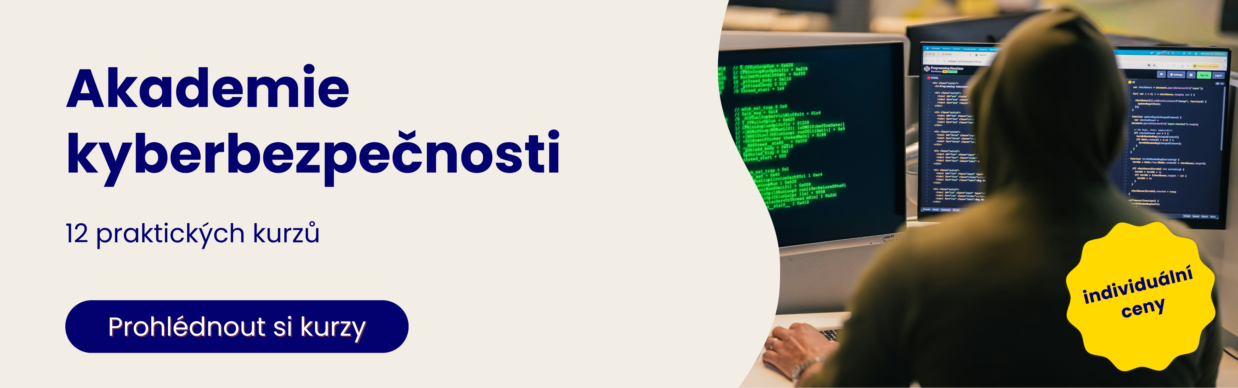 Akademie kyberbezpečnosti