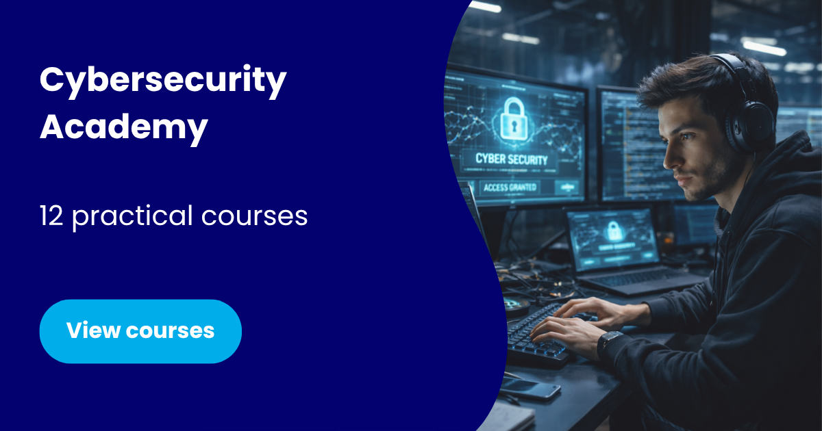 Cybersecurity Academy
