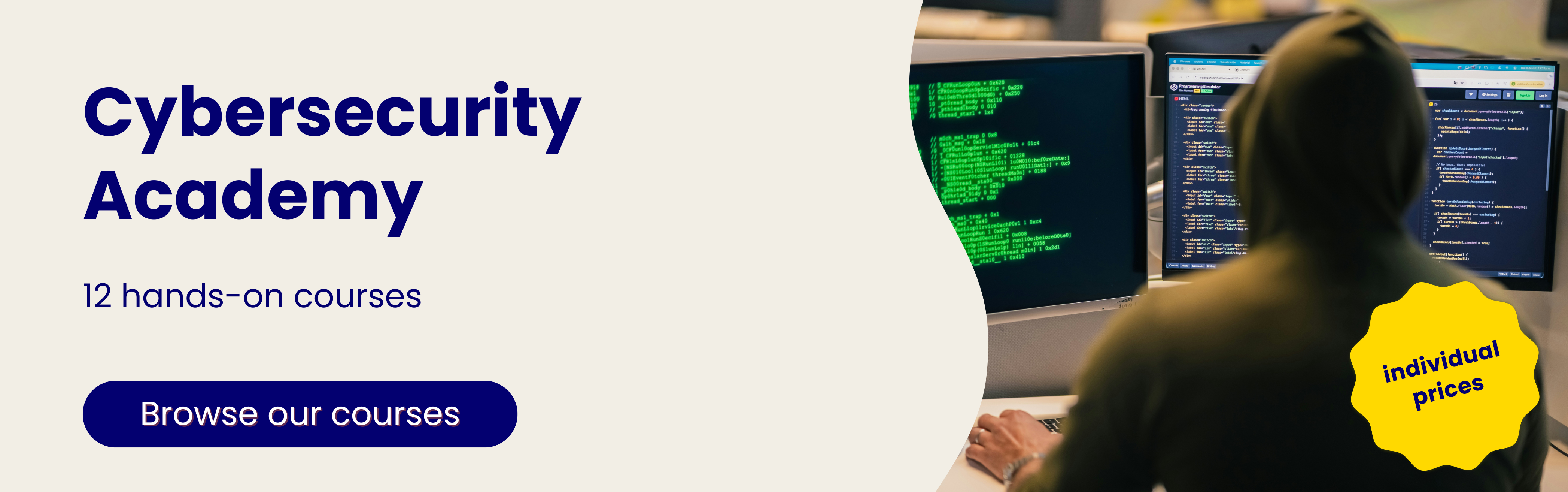 Cybersecurity Academy