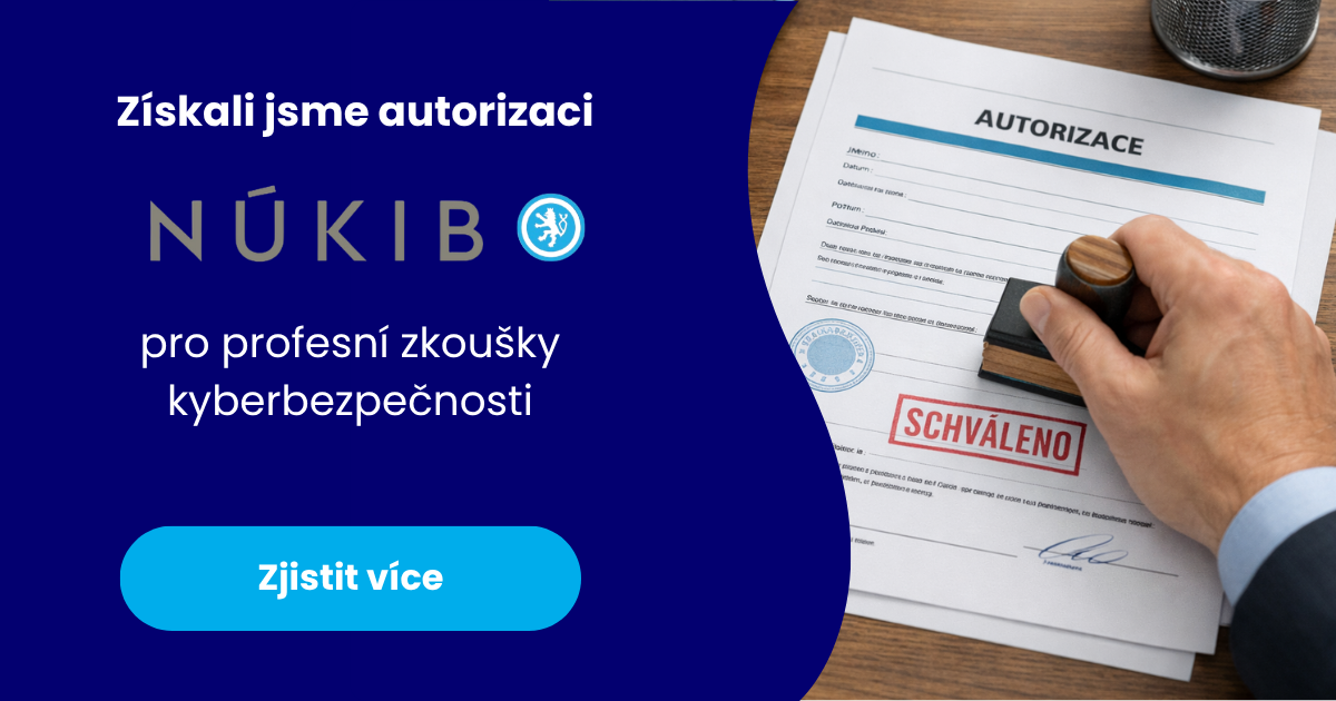 Autorizace NÚKIB