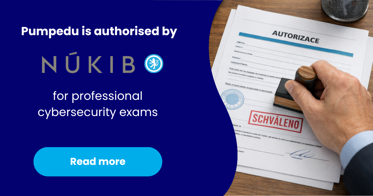 NÚKIB Authorisation
