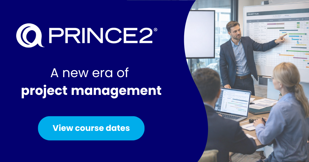 PRINCE2® 7: A new era of project management