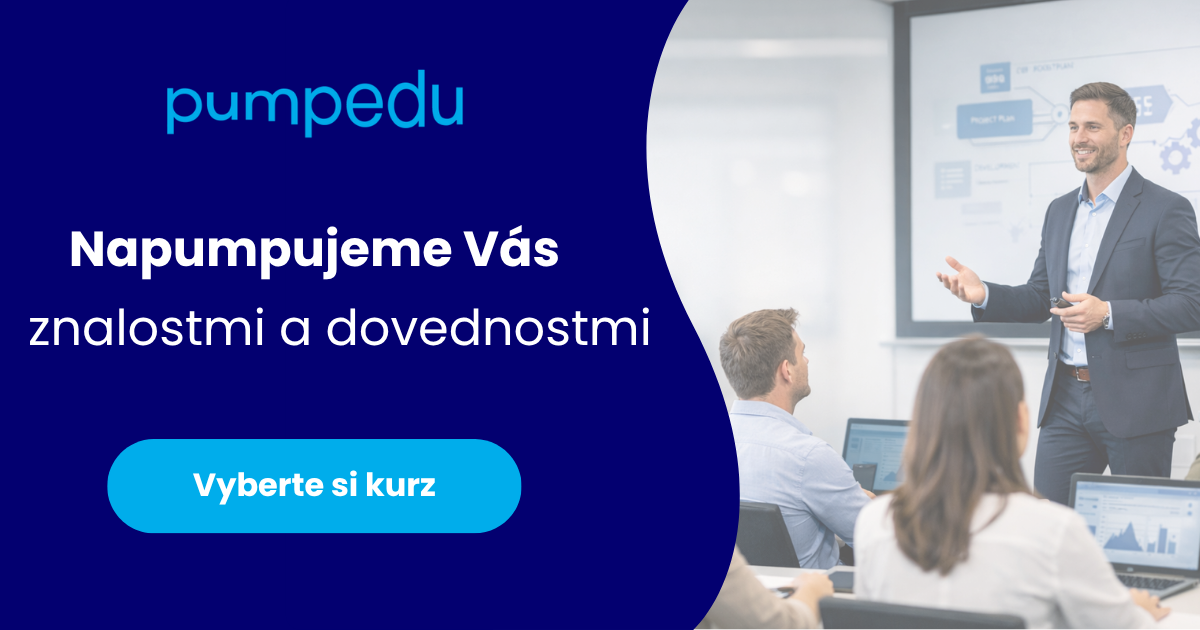 Vyberte si svůj kurz