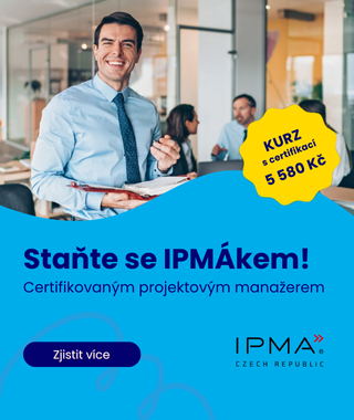 Staňte se IPMÁkem 