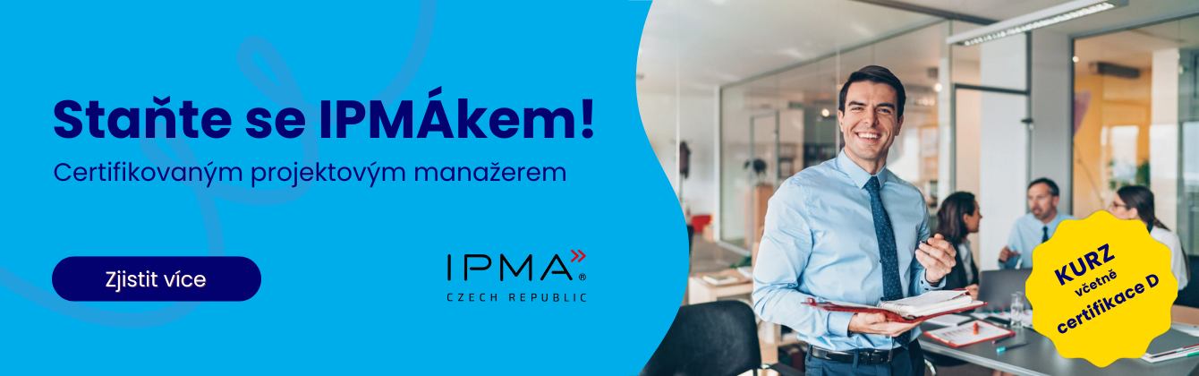 Staňte se IPMÁkem 