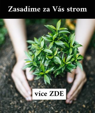 Zasadíme za Vás STROM