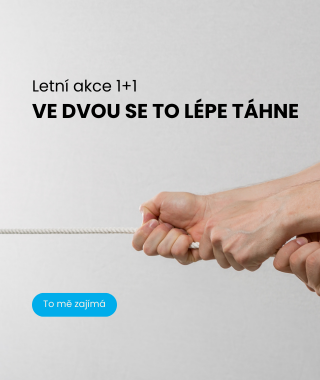 Ve dvou se to lépe táhne