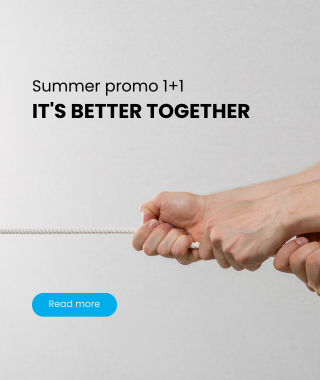 It's better together