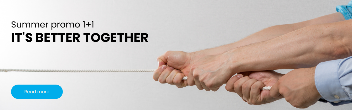 It's better together