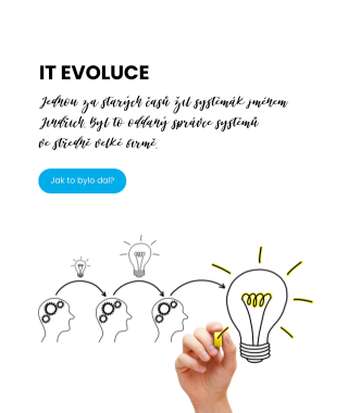 IT evoluce