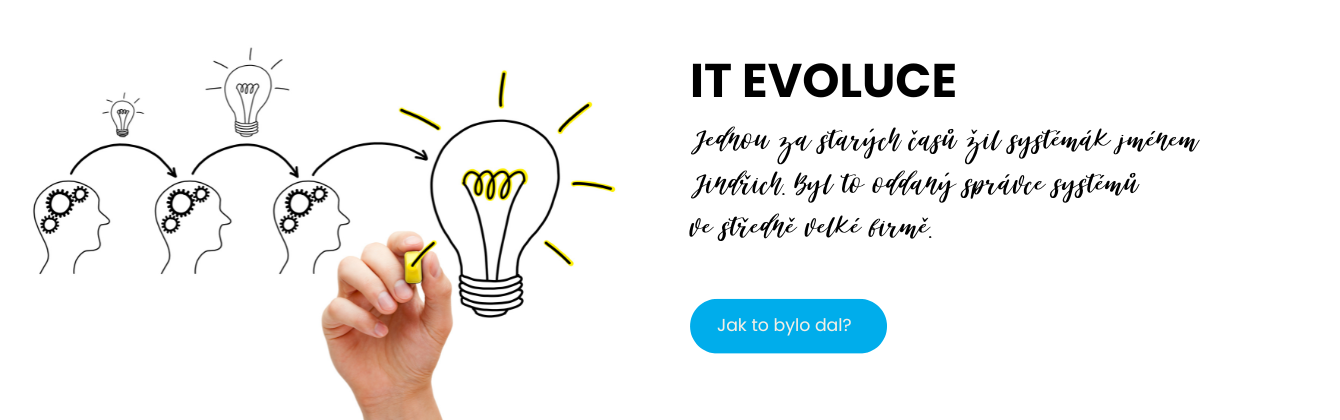 IT evoluce