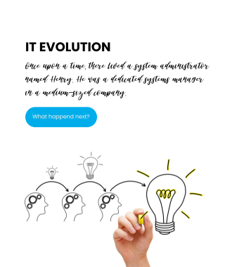 IT evolution