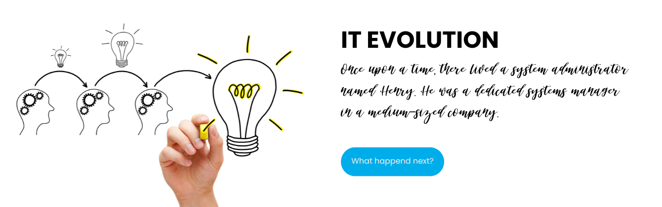 IT evolution