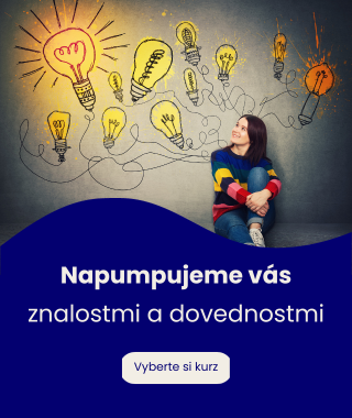 Vyberte si svůj kurz